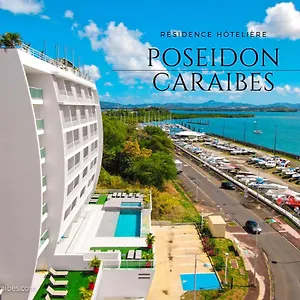 Aparthotel Hoteliere Poseidon Caraibes, Fort-de-France