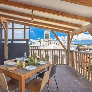  Appartement Carré D'as